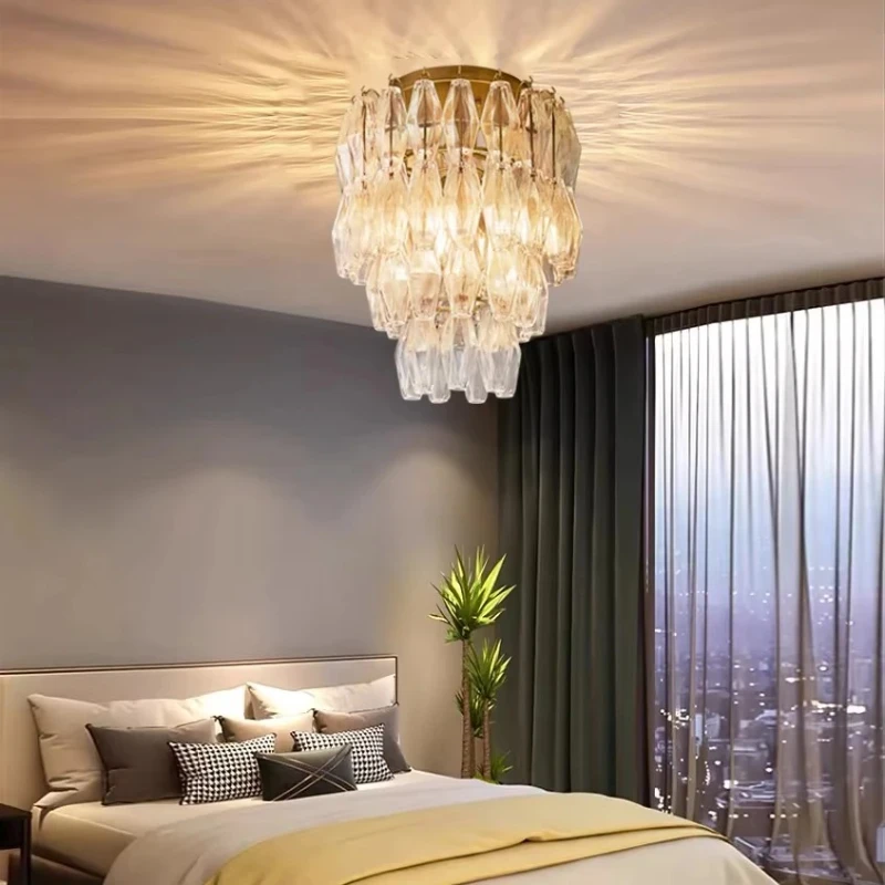 Italian Chandelier Creative And Unique Style French And American Design Designer Light For Luxurious Living Room And Dining Room