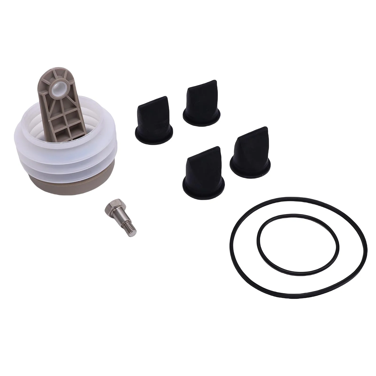 

Toilet Bellows Pump Bellows Pump Kit with O 385230980 Replacement For Sealand S T J VHT VG Series Vacuum Pumps