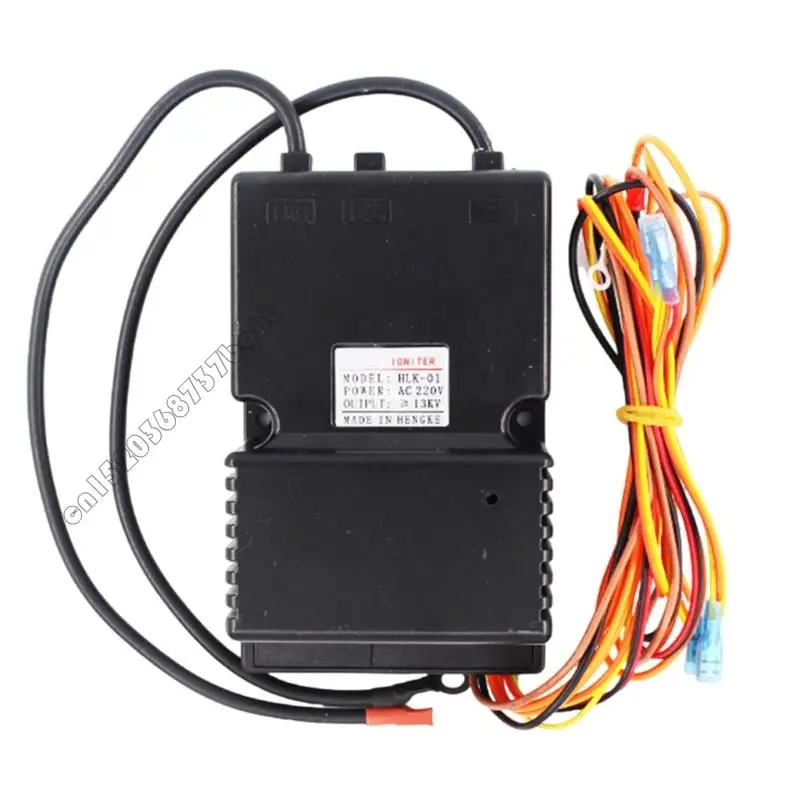 

4XFB Plastic Grills Accessories Grills Ignition Set Electrode Ignition Component