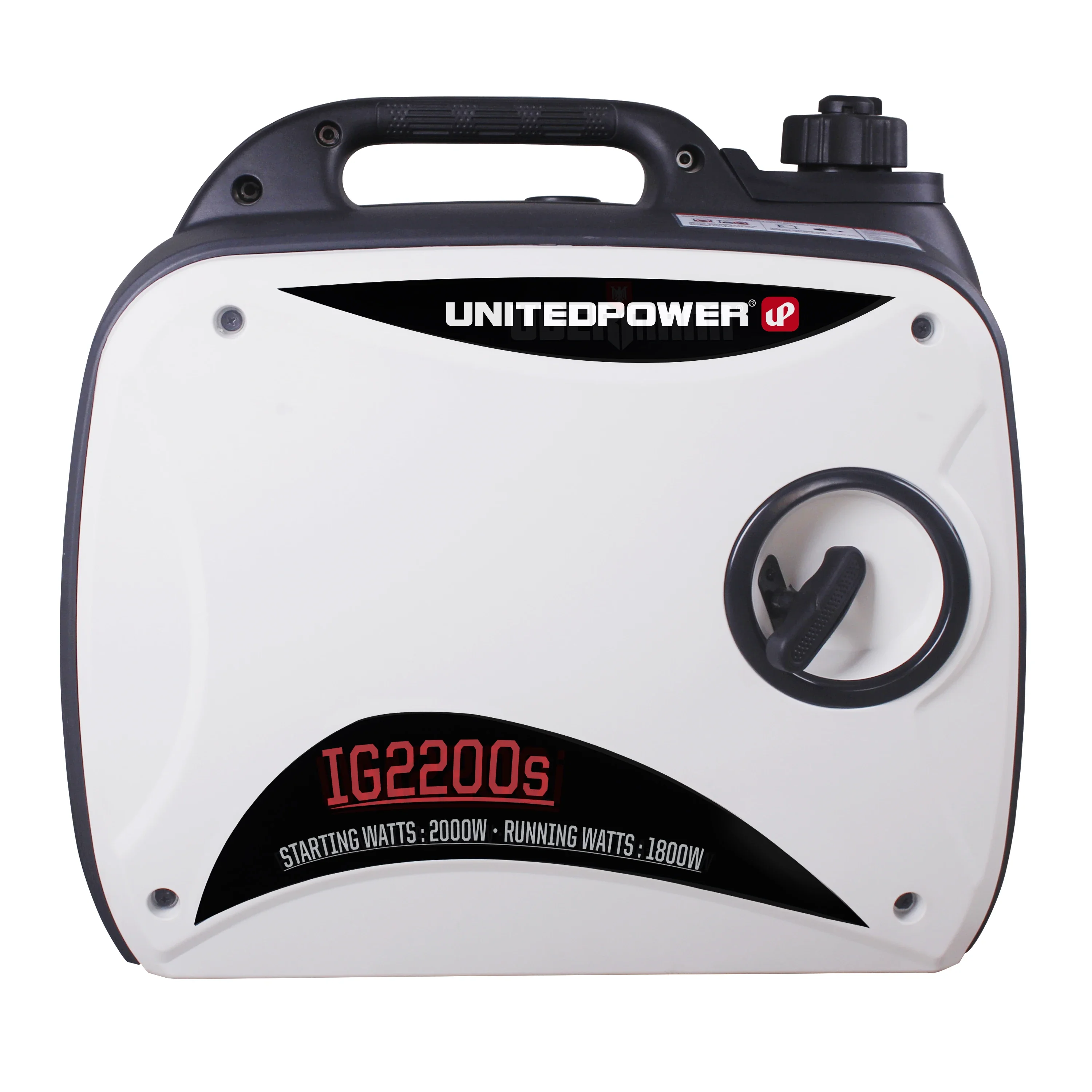 Super Quiet 2000-Watt Portable Inverter Generator