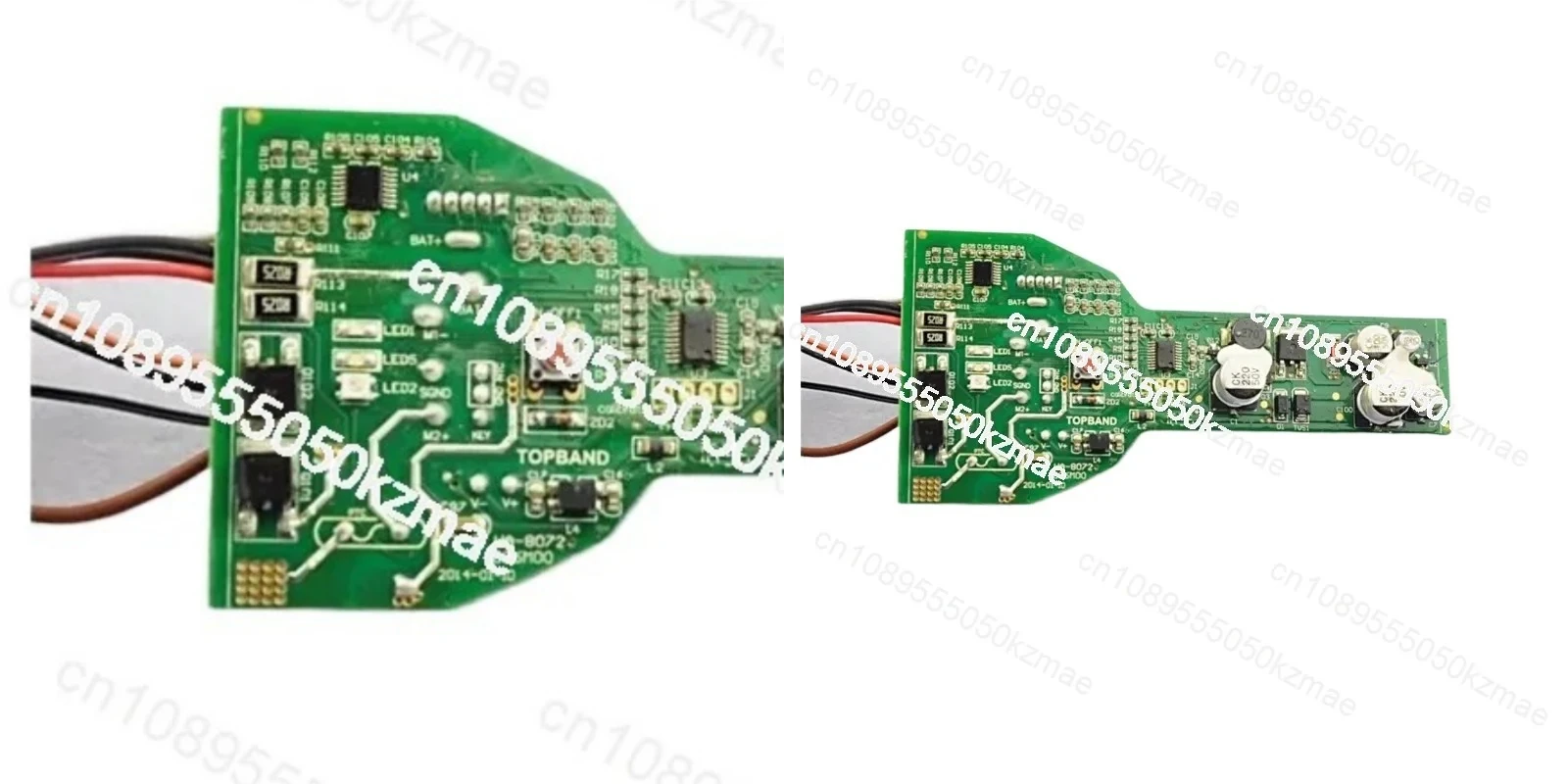 Main Board for Vacuum Cleaner FC6166 - Replacement Accessory
