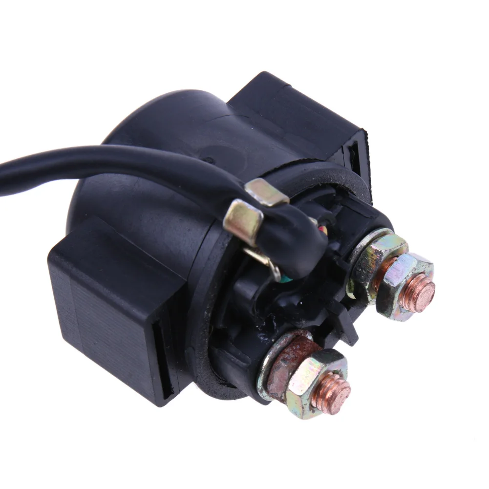 3008 Motorcycle Starter Solenoid Relay For 125/150ccm Motorcycle/Scooter Moped/ATV Karts  For Kawasaki Honda Yamaha