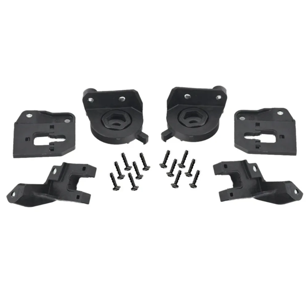 Bracket Clip Fastener Repair Kit For Audi A4 S4 2016-2026 Front Right Left Headlight 8W0998122 8W0 998 122 8W0998121 8W0 998 121