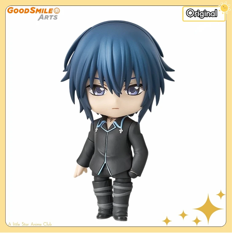 【Pre Sale】GSAS Nendoron 2938 Shugo Chara! Tsukiyomi Ikuto Action Figure Gift Toy
