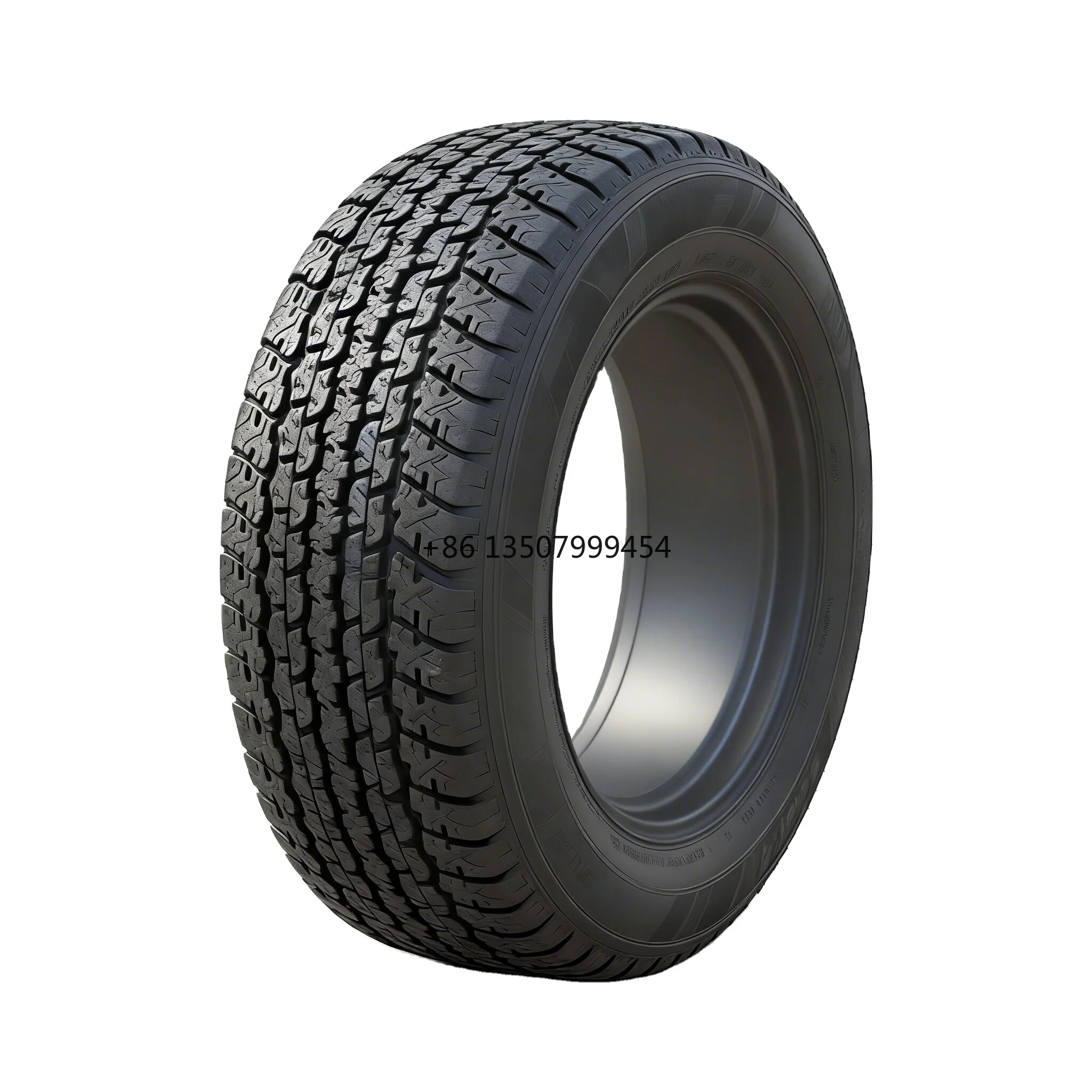 

Car Radial Tyre 205R16C 110/108Q 8PR High-speed Family Journey New Passenger Car Tire Tubeless Tyre