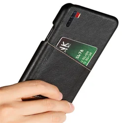 Card Case For OPPO A91 Case 6.4