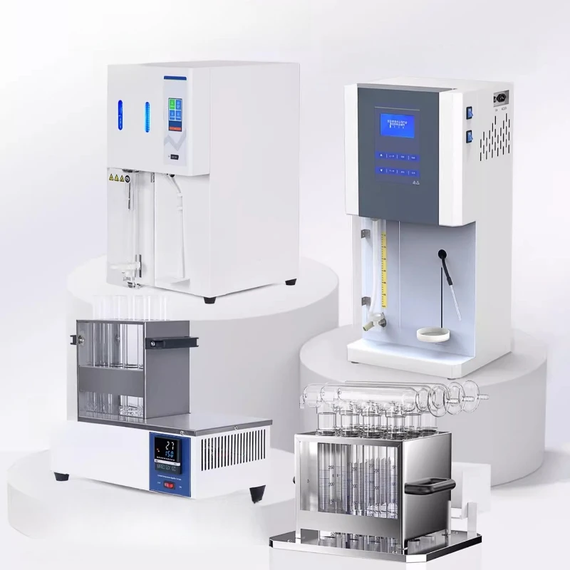 Nitrometer Protein …