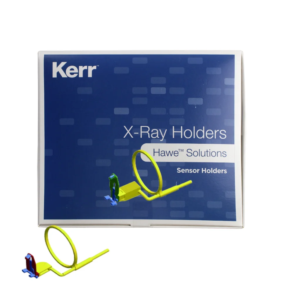 

Dental Digital X Ray Film Sensor Holder Locator Clip Positioner Kerr Super Bite Senso Anterior Posterior Aiming Ring Instrument