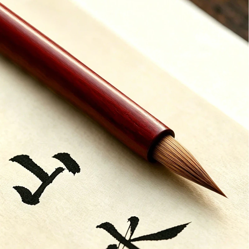 pincel-de-escrita-chines-de-cerdas-mistas-para-escrita-regular-pintura-a-tinta-chinesa-e-pratica-de-caligrafia-material-de-estudo-e-papelaria