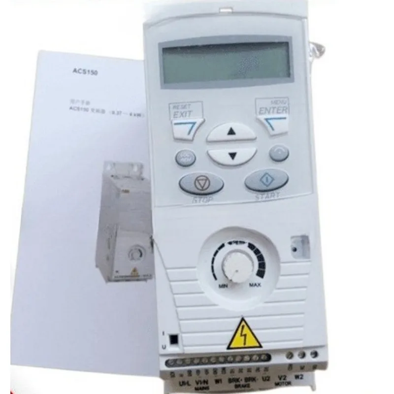

Parts for new ABB inverter ACS530-01-088A/145A/169A/206A/246A-4 with panel