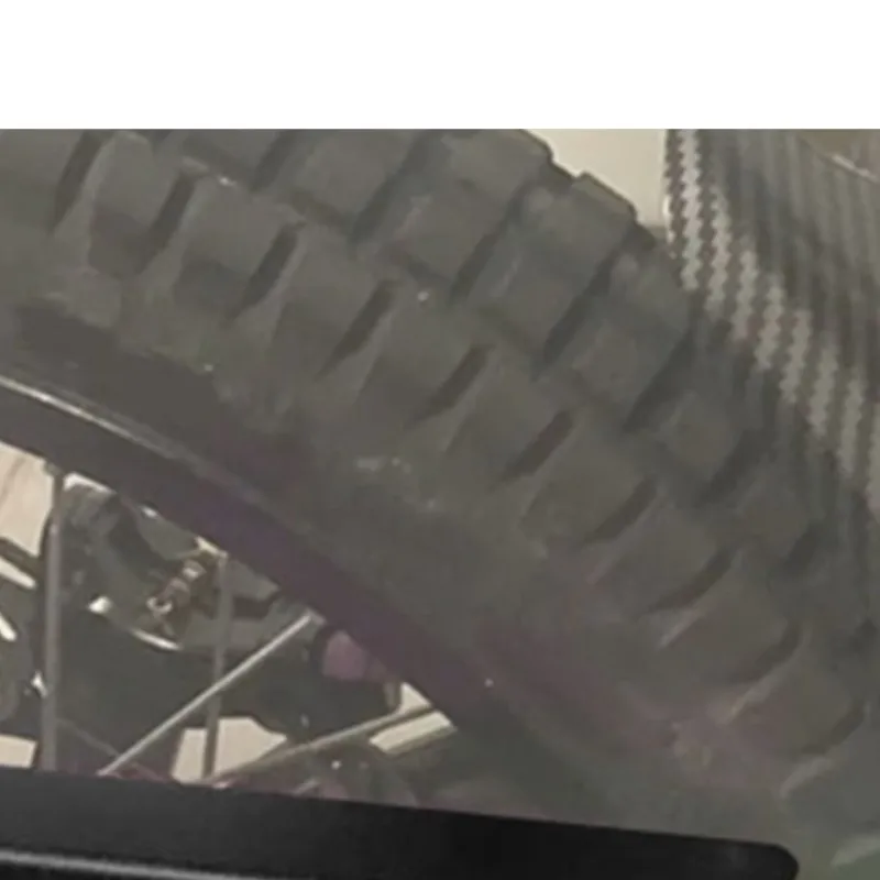 

For Sur-Ron Light Bee S L1E For Segway X160 X260 Motocross Adjustable Chain Guard Cover Electric DirtBike For Surron Light Bee X