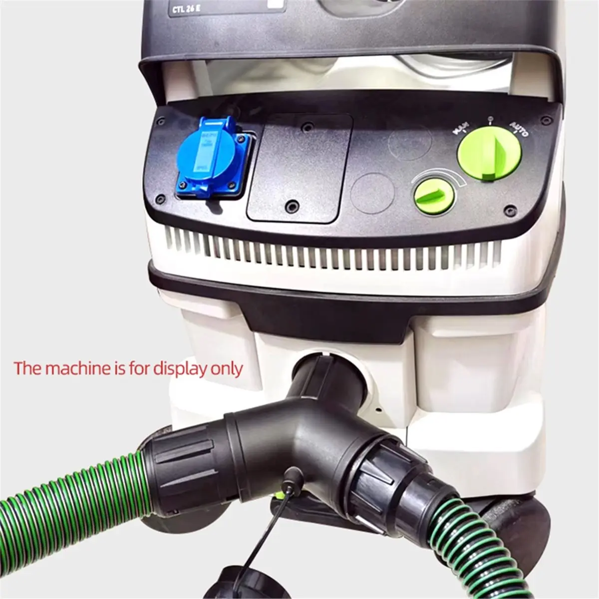 

AT59 Для пылесосов FESTOOL/MIRKA/FLEX: Быстросъемный 3-ходовой 3-трубный соединительный шланг для пылесборника электрической шлифовальной машины