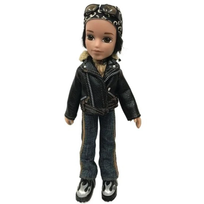 

[with defect] 1 Pieces 26cm Male Doll Dress Up Toys for Children