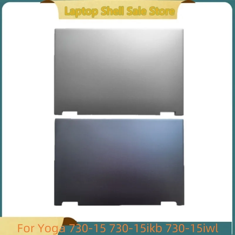 

Новый верхний чехол с задней крышкой ЖК-дисплея для Lenovo Yoga 730-15 730-15ikb 730-15iwl