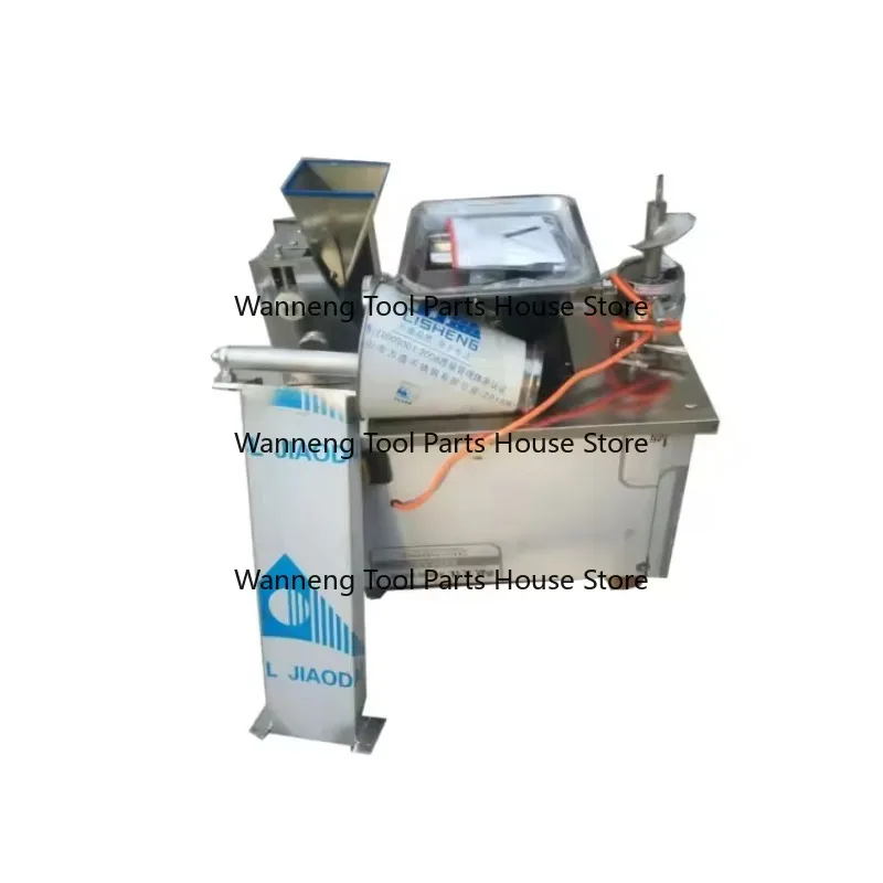 

Commercial Automatic Tabletop Automatic Dumpling Empanadas Gyoza Pizza Wonton Dough Wrapper Making Machine