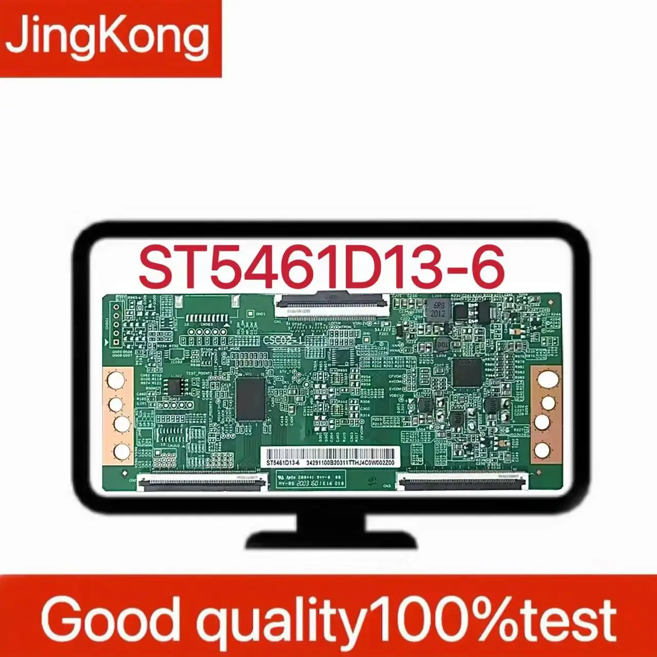 t-con-board-st5461d13-6-csc02-1-55-polegada-placa-de-exibicao-de-tv-para-tv-t-con-board-st5461d13-6-csc02-1