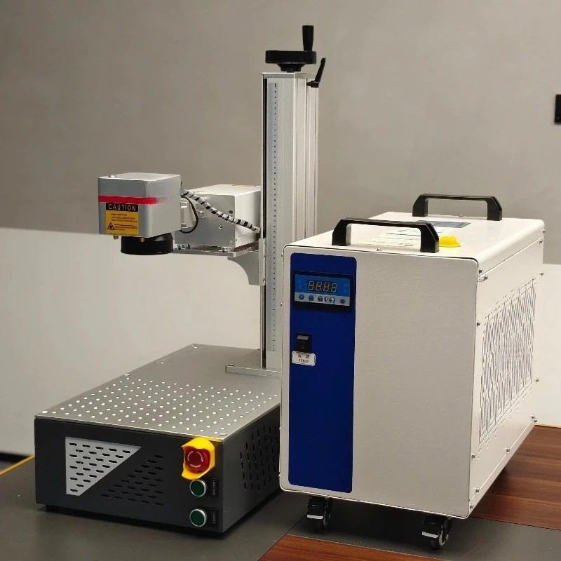 Good Price High Speed 3w 5w 10w  Metal and Nonmetal Uv Marking Machine Engraver