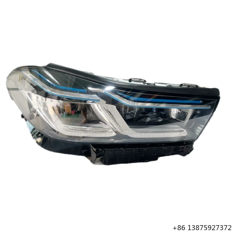 

For6 Series Gt G32Led Headlight Manufactory Direct Oem Quality Reliable High Stard Performance