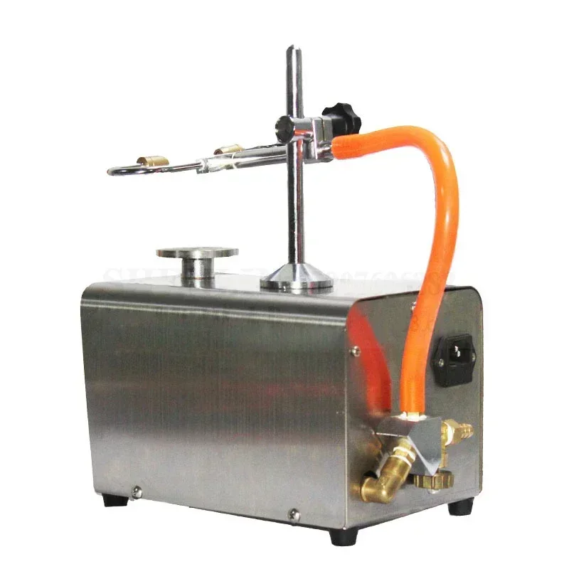 

Upgrade Sealing Machine Ampoule Melting And Sealing Glass Drawing Machine Machine Hydrogen-oxygen Flame Bottle Control Glass Tu