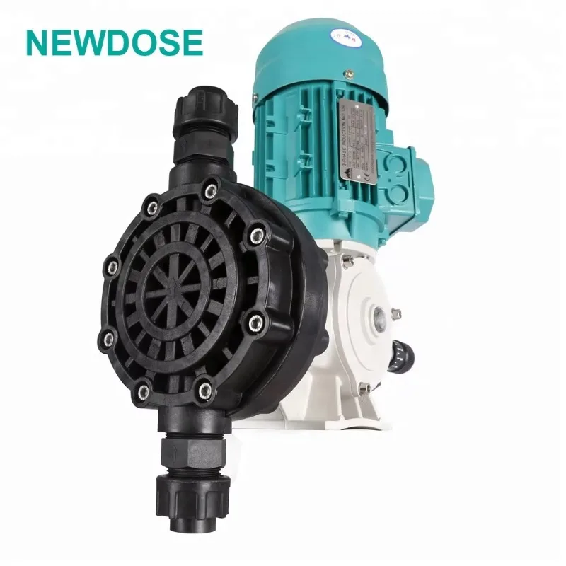 Factory Direct SalesNDWL-180/1.0PVDF /NDWL-200/0.8 Head Chemical Dosing Pump Metering Pump