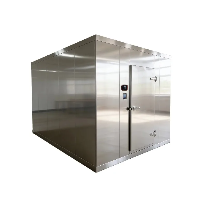 High Quality  10-ton freezer room  Wholesale Large Capacity Commercial Freezer Refrigerator