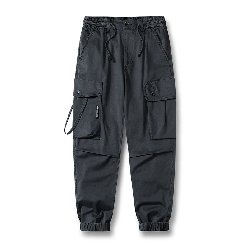 Spring and Autumn Men's Work Pants Waterproof and Wear resistant Mountaineering Sports Pants Leisure Outdoor Hunting Clothing