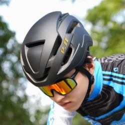 PJT NEW Cycling Helmet Bike Outdoor Sports Speed Skating MTB Safely Mountain Road Electric Scooter Helmet Bicycle Riding Helmet