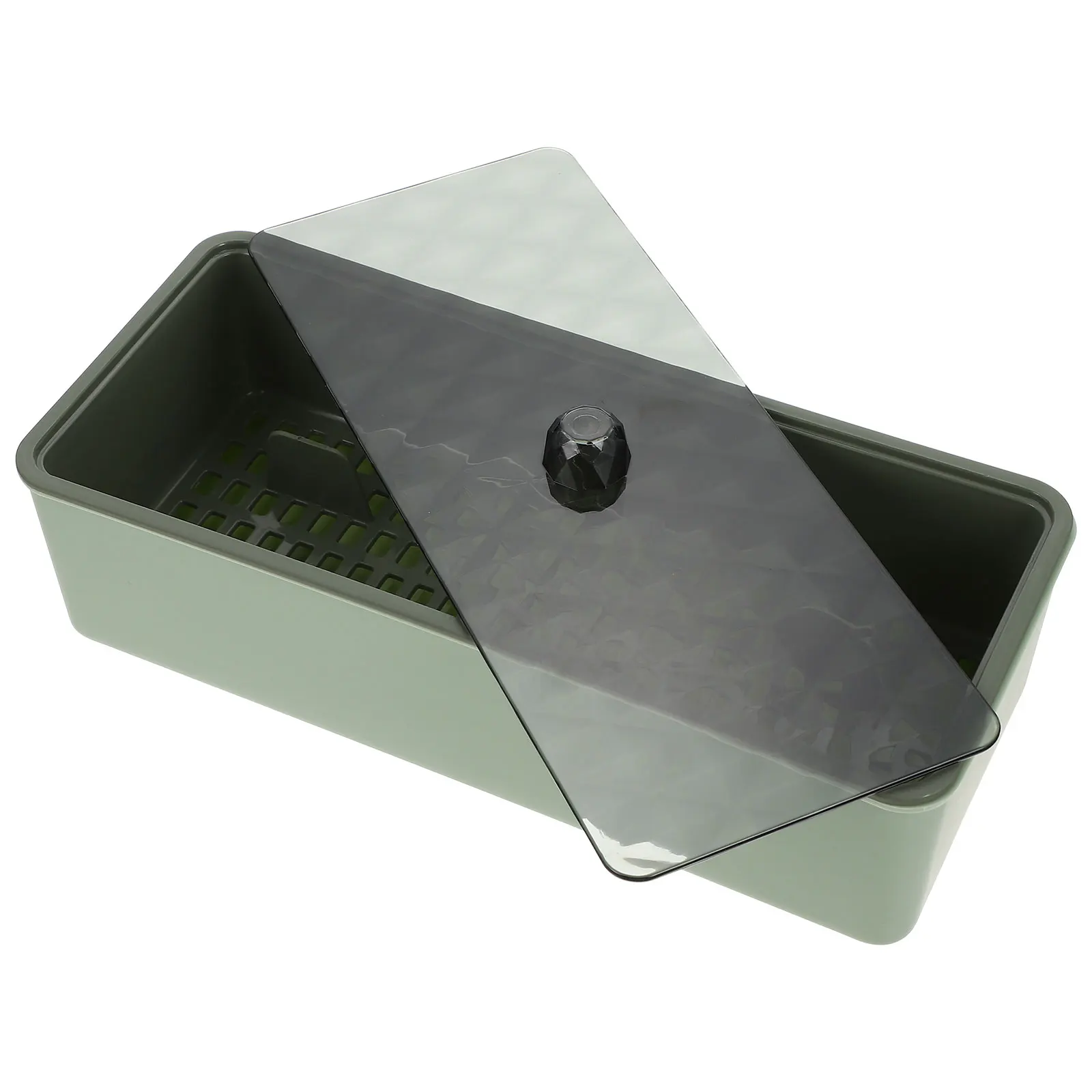 

Knife Fork Chopstick Storage Box Long term Use Kitchen ganizer Simple Design Easy Practical Holder Pet Home