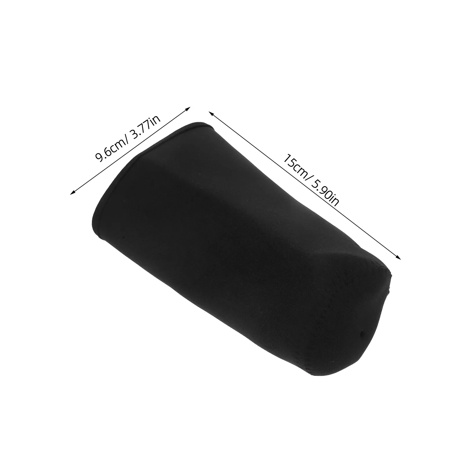 8Pcs Sprouting Jar Covers Mason Jar Light Shade Sleeves Blackout Cloth Multi-Use Shields Hydroponics System