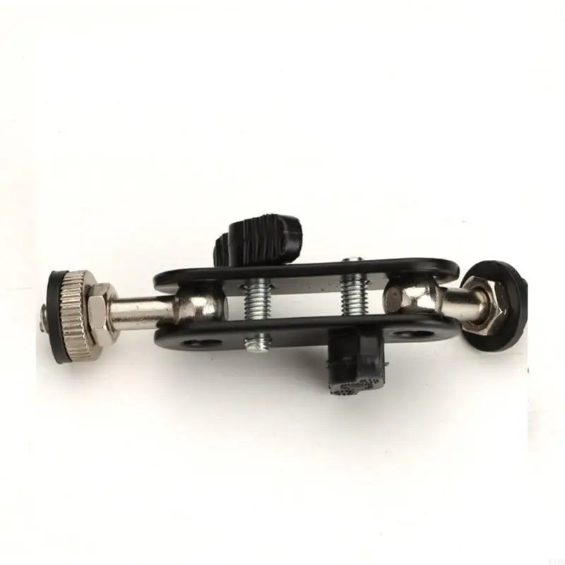 كاميرا رأس الكرة المزدوجة قوس التناوب 360 درجة وممالة لمراقبة مراقبة فائقة