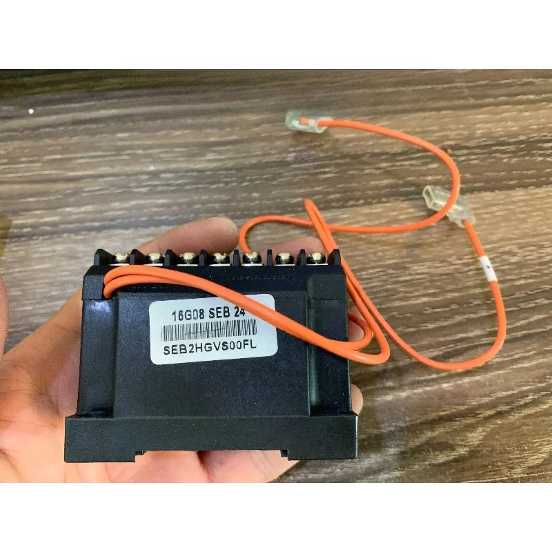 Bitzer SE-B2 compressor protector motor protection module Bitzer part-No.34702701