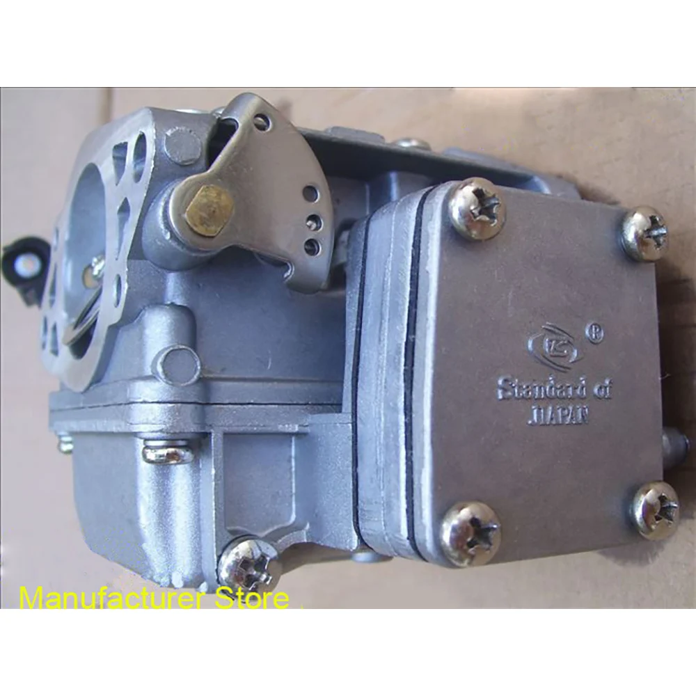 Marine Outboard Motor Part Carburetor For Yamaha Old Model  2 Stroke 9.9-15 Hp Boat Engine  684-14301