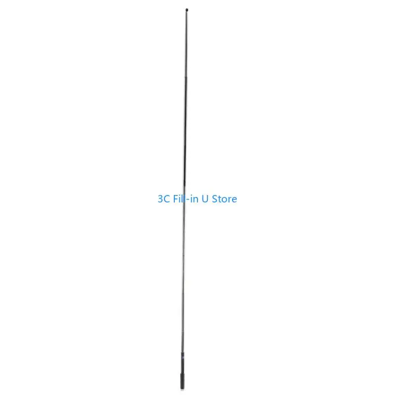 G8TA Handheld GPS mocny składany anten teleskopowy metal męski złącze 136-174 MHz