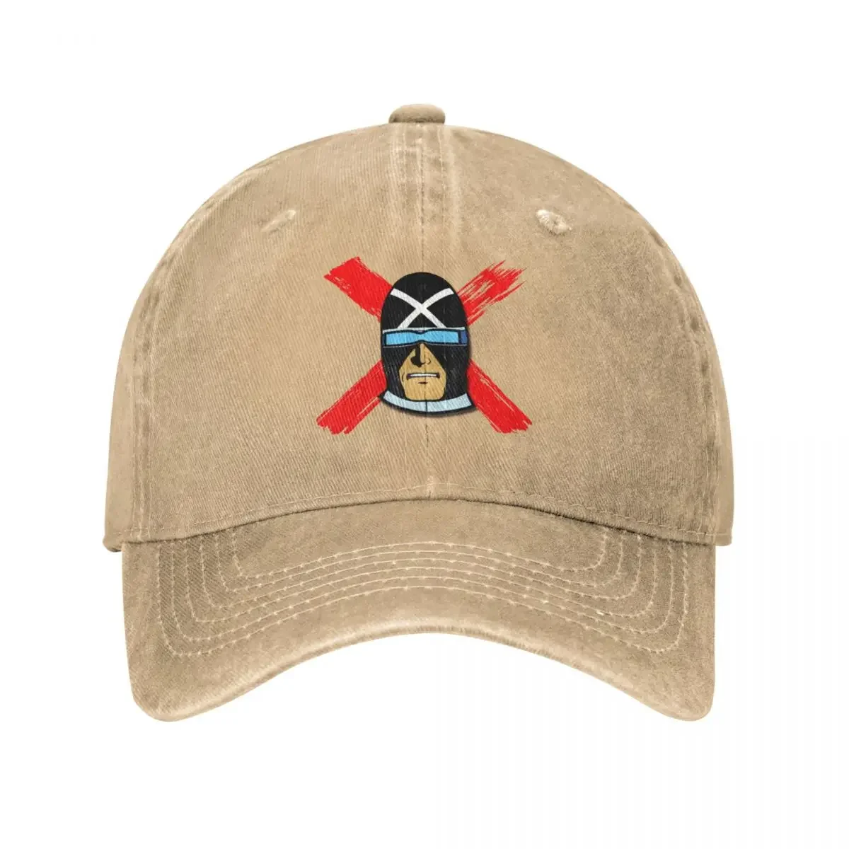 RACER X Cowboy Hat Bobble Hat Cap For Women Men'S