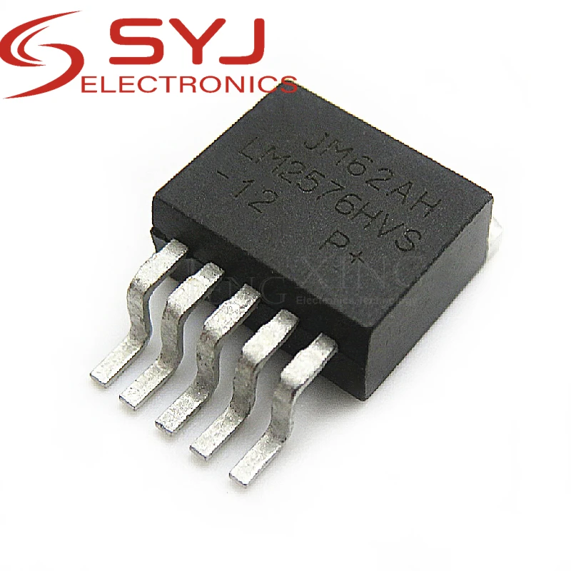 10piece LM2576HVS-12 LM2576HVS TO-263-5