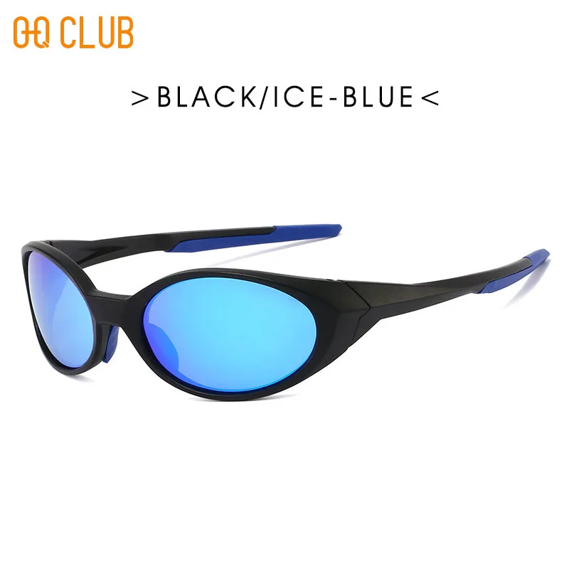 O-Q CLUB Zonnebril Gepolariseerde Bril Trendy Zonnebril Luxe Designer Lenzen Lunette Vrouwen Zonnebril voor Man Bril Mannen Brillen