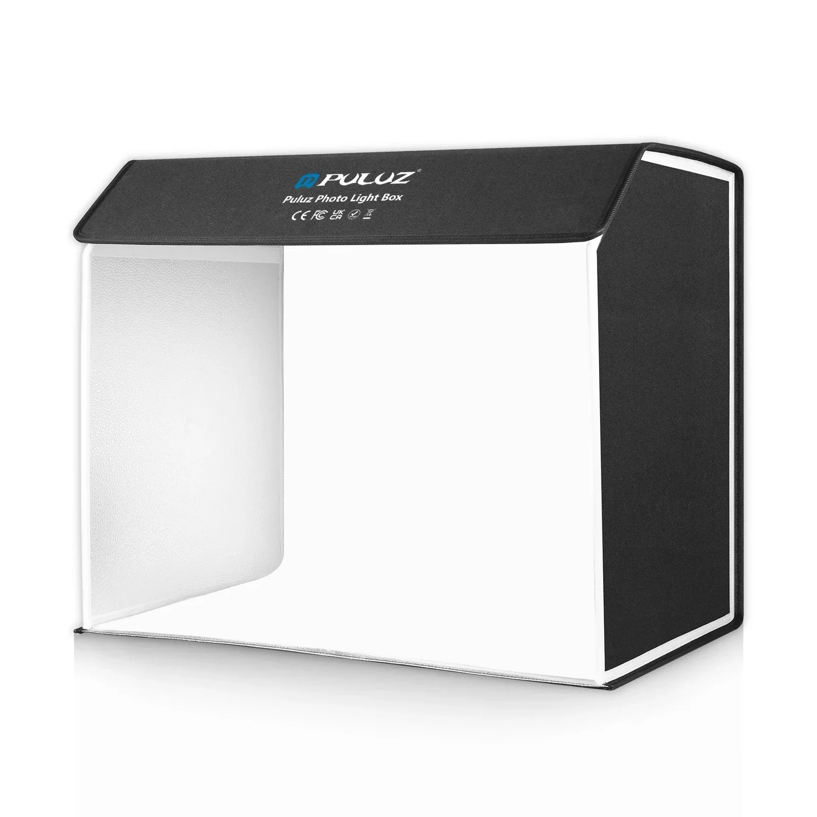 PULUZ 60 x 40cm LED Photo Box 3000K‑6500K Dual Colour Temperature Brightness Adjustable Portable Foldable Photography Light Box