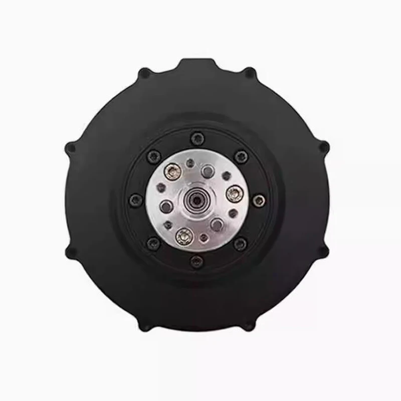 DC 48V lightweight built-in planetary gear motor 22Nm robot exoskeleton joint module motor 320RPM GIM8108-8