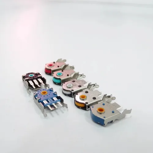 Codificador de ratón TTC Original de 10mm a prueba de polvo para Logitech G102, G304, G305, KINZU V1, V2, V3, KANA V1, V2, larga vida útil, 1 unidad