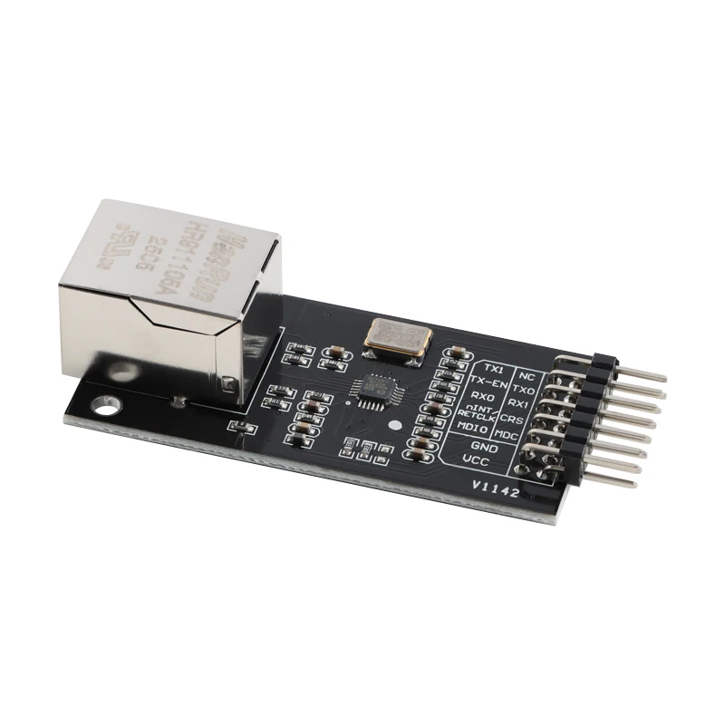 LAN8720 Network Module RMII Ethernet Transceiver Supports HP Auto MDIX for Networking Applications