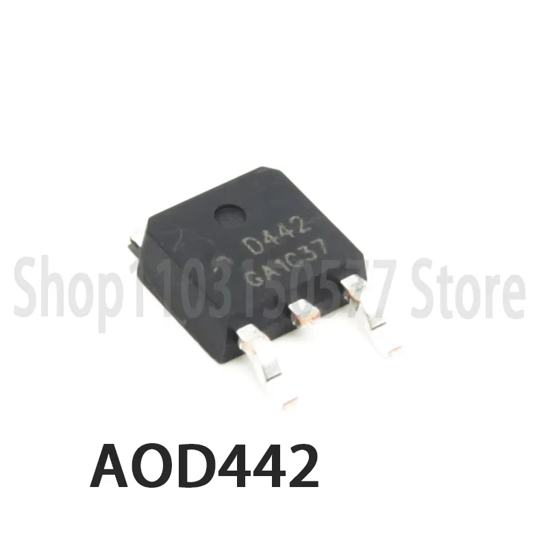 1 pieza AOD442 N-TO252