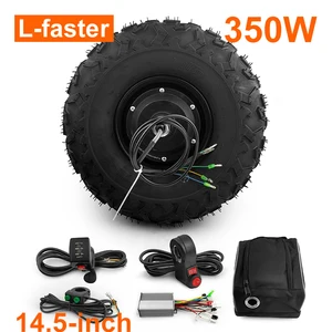 محرك محور بدون فرش ، 14.5 أفضل 10 عجلات كهربائية لمبيعات السيارة - رقم 5