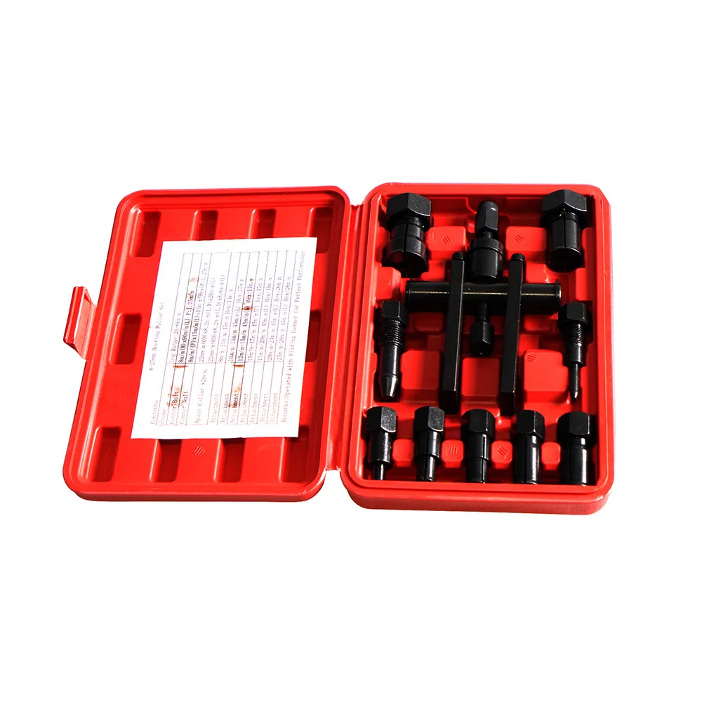2 Jaw Pilot Bearing Puller Auto Motorcycle Bushing Remover Extractor tool