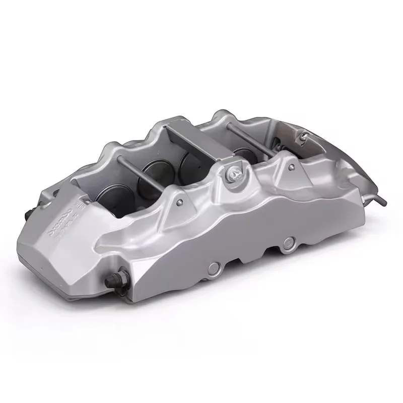 Custom Customised Aluminum Modified High Performance Big Braking Kit 8 Pot 8 Pistions Brake Caliper for  RS3 RS4 RS5 RS6 RS7