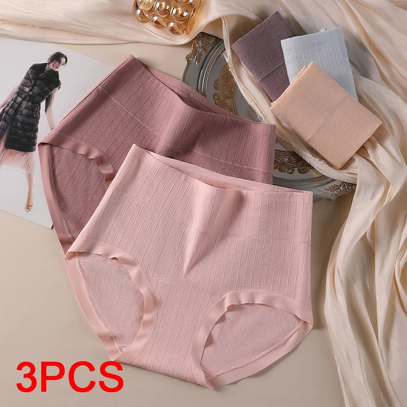 Fashion Women Underwear Lady Soft Briefs Panties Women Women's Cotton Briefs Sexy Panties Set Pack Lingerie Micro Triangular