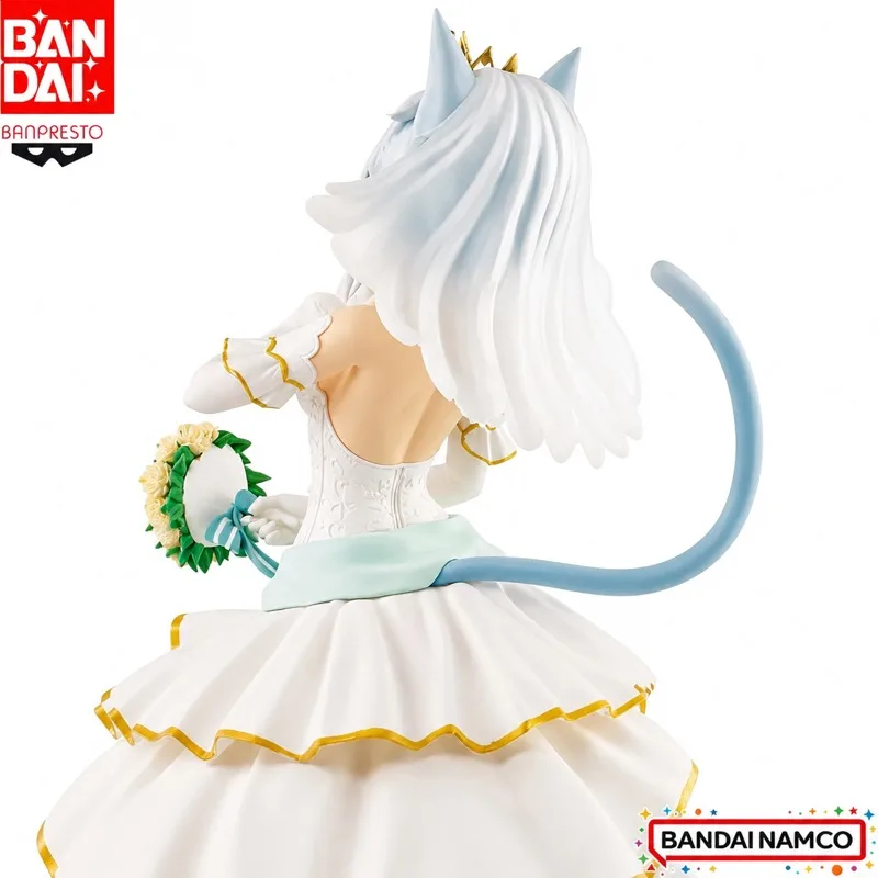 In Stock Bandai Original Banpresto Sword Art Online Sinon Action Figure Model Doll Brand New Boxed Anime Characters Toys Model view 3