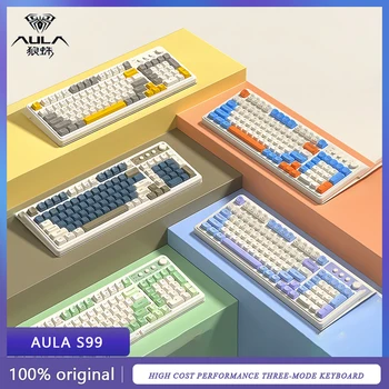 반투명 기계식 키보드, 측면 각인 키캡 세트, PBT, OEM, 131 키, 퓨어 화이트, 퓨어 블랙, 심플한 맞춤형