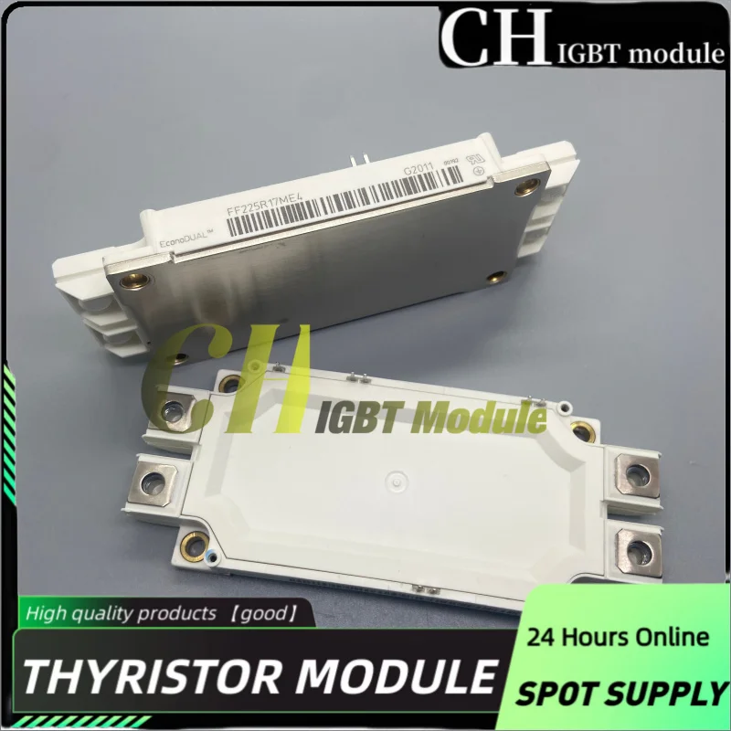 

FF225R17ME4 FF225R17ME3 FF450R12ME4A_B11 FF600R12ME4A_B11 FF300R12ME7_B11 FF900R12ME7_B11 FF300R17ME7_B11 Модуль IGBT
