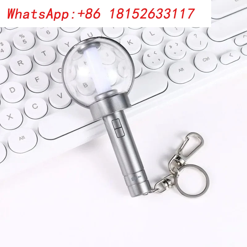 ミニサポートスティックキーホルダー、ペンダント、周辺機器、同じスタイル。 MM