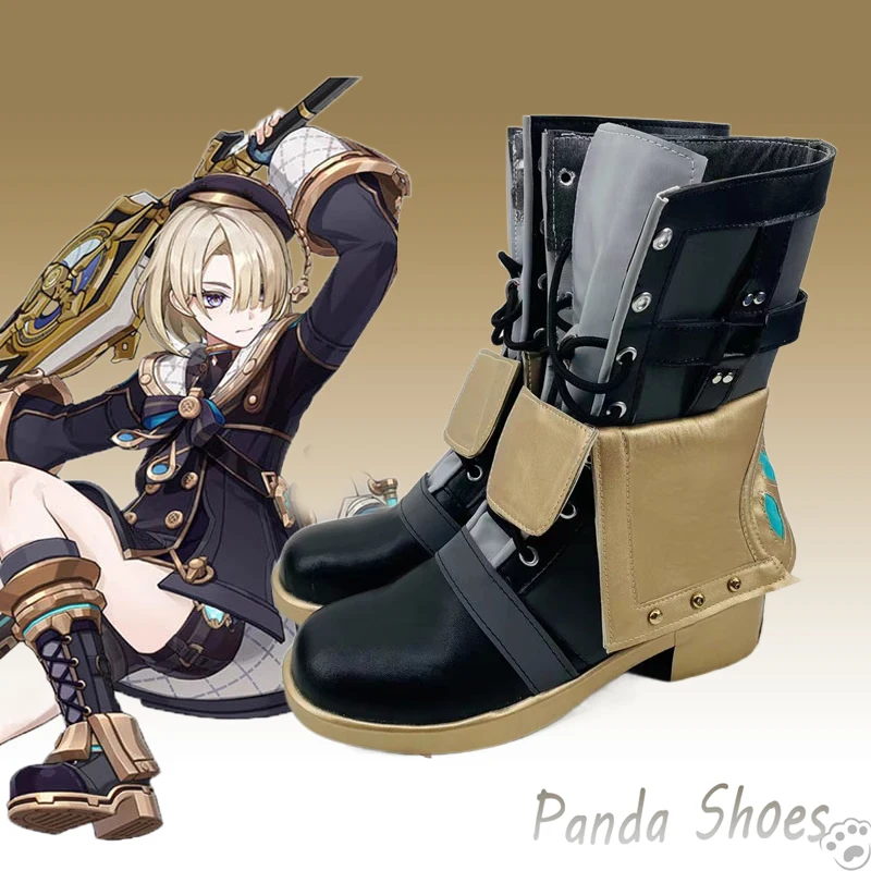 chaussures-de-cosplay-freminet-genshin-impact-bottes-longues-pour-costume-de-cosplay-de-personnage-d'anime-accessoires-pour-con-et-fete-d'halloween